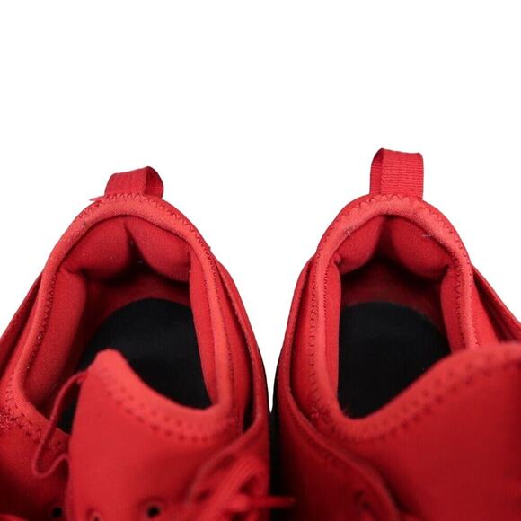 Nike Shoes Mens 14 Sneakers Athletic Roshe Two Trainers Sport Running Active Red - Picture 12 of 12